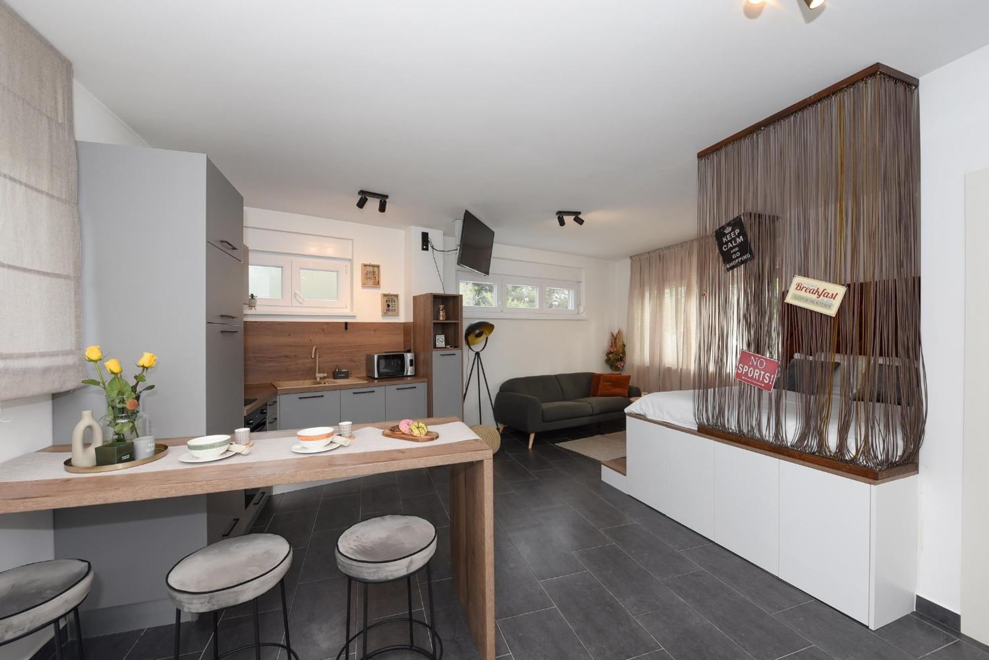 Feel Good Apartment & Studio Zadar Exterior photo