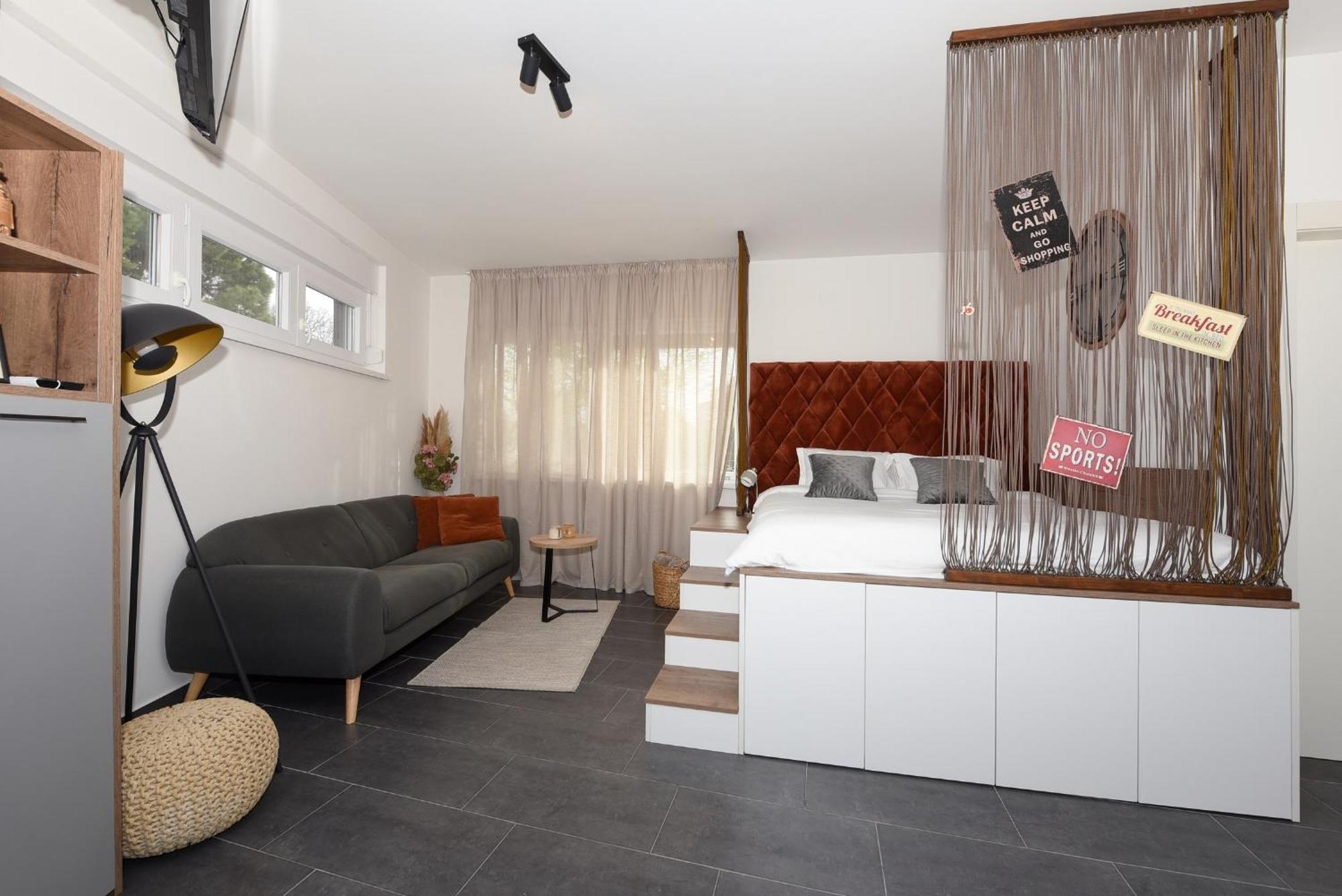Feel Good Apartment & Studio Zadar Exterior photo